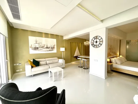 1 bed Maisonette For Rent in Senglea, Senglea - thumb 2