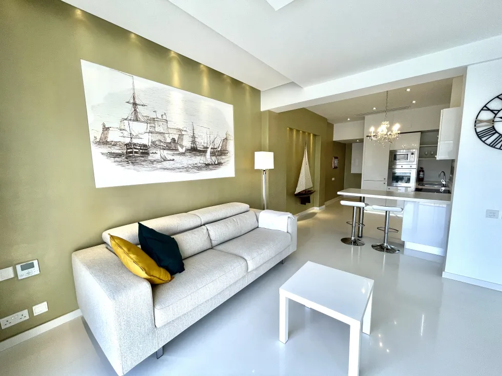 1 bed Maisonette For Rent in Senglea, Senglea - thumb 3