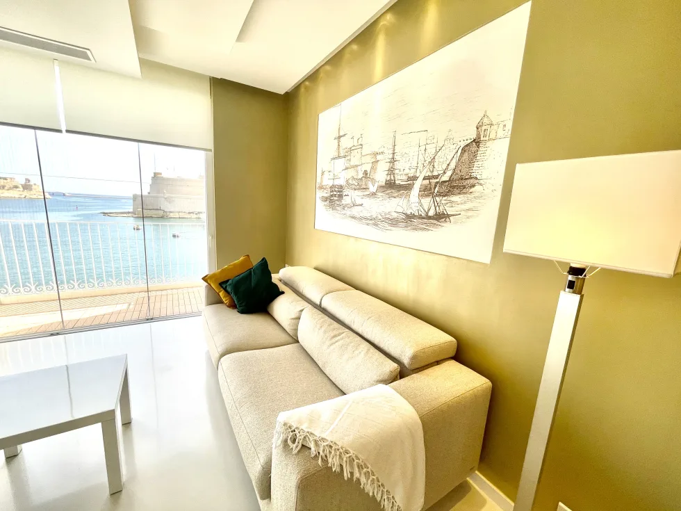 1 bed Maisonette For Rent in Senglea, Senglea - thumb 4