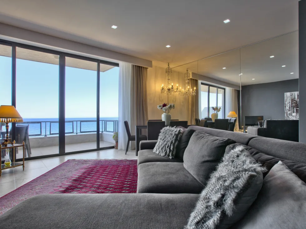 2 bed Apartment For Rent in Sliema, Sliema - thumb 1