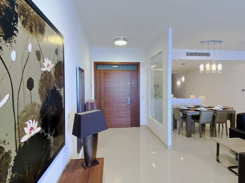 3 bed Apartment For Rent in Sliema, Sliema - thumb 4