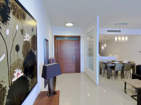 3 bed Apartment For Rent in Sliema, Sliema - thumb 4