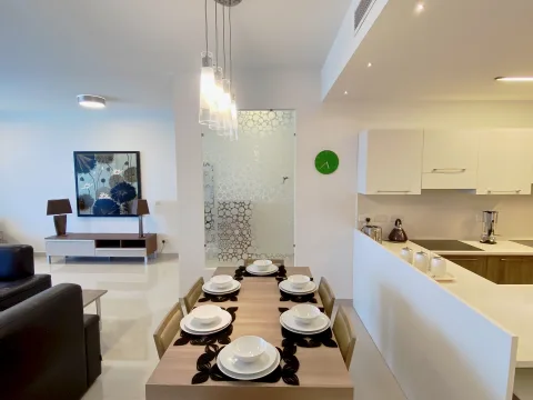 3 bed Apartment For Rent in Sliema, Sliema - thumb 5