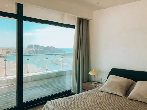 3 bed Apartment For Rent in Gzira, Gzira - thumb 10