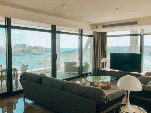 3 bed Apartment For Rent in Gzira, Gzira - thumb 12