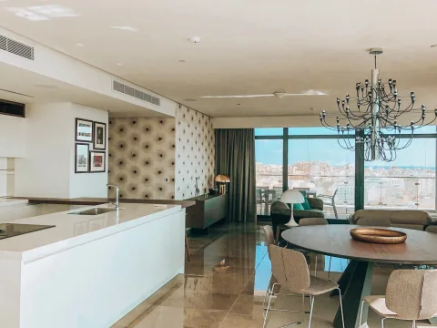 3 bed Apartment For Rent in Gzira, Gzira - thumb 3