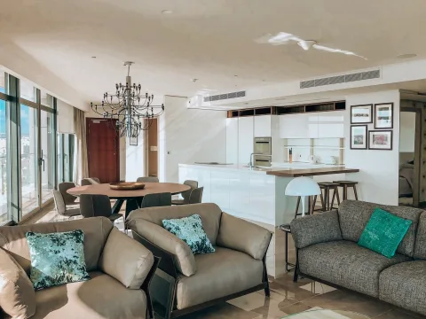 3 bed Apartment For Rent in Gzira, Gzira - thumb 4