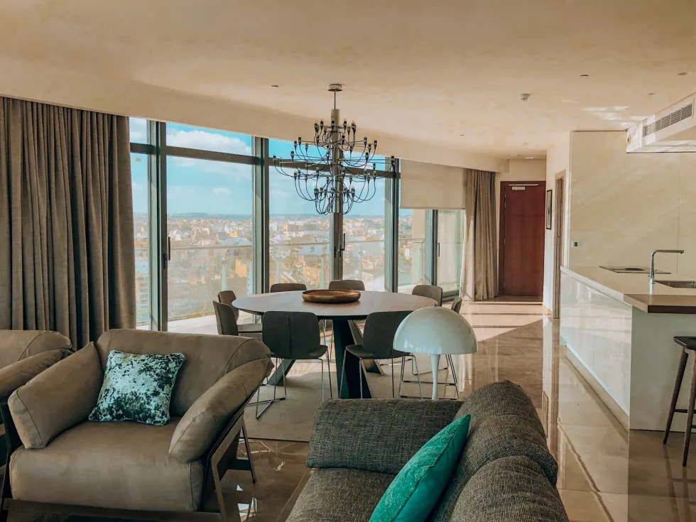 3 bed Apartment For Rent in Gzira, Gzira - thumb 5